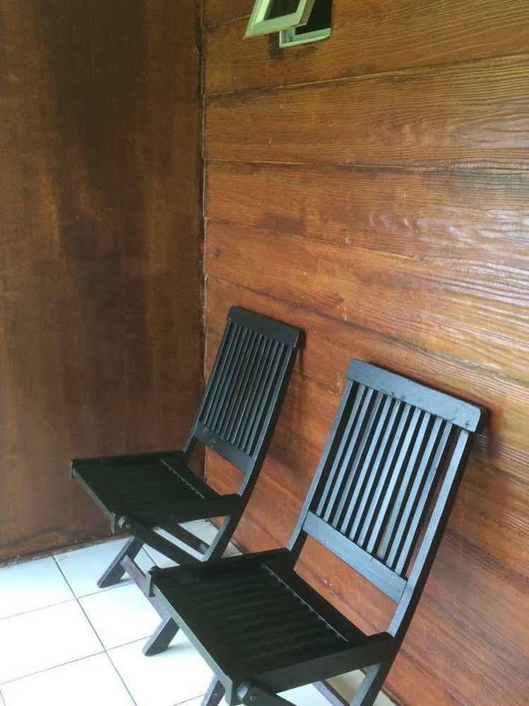 D'Villa Rina Ria Lodge, Kinabalu Park, Kundasang Bundu Tuhan Екстер'єр фото