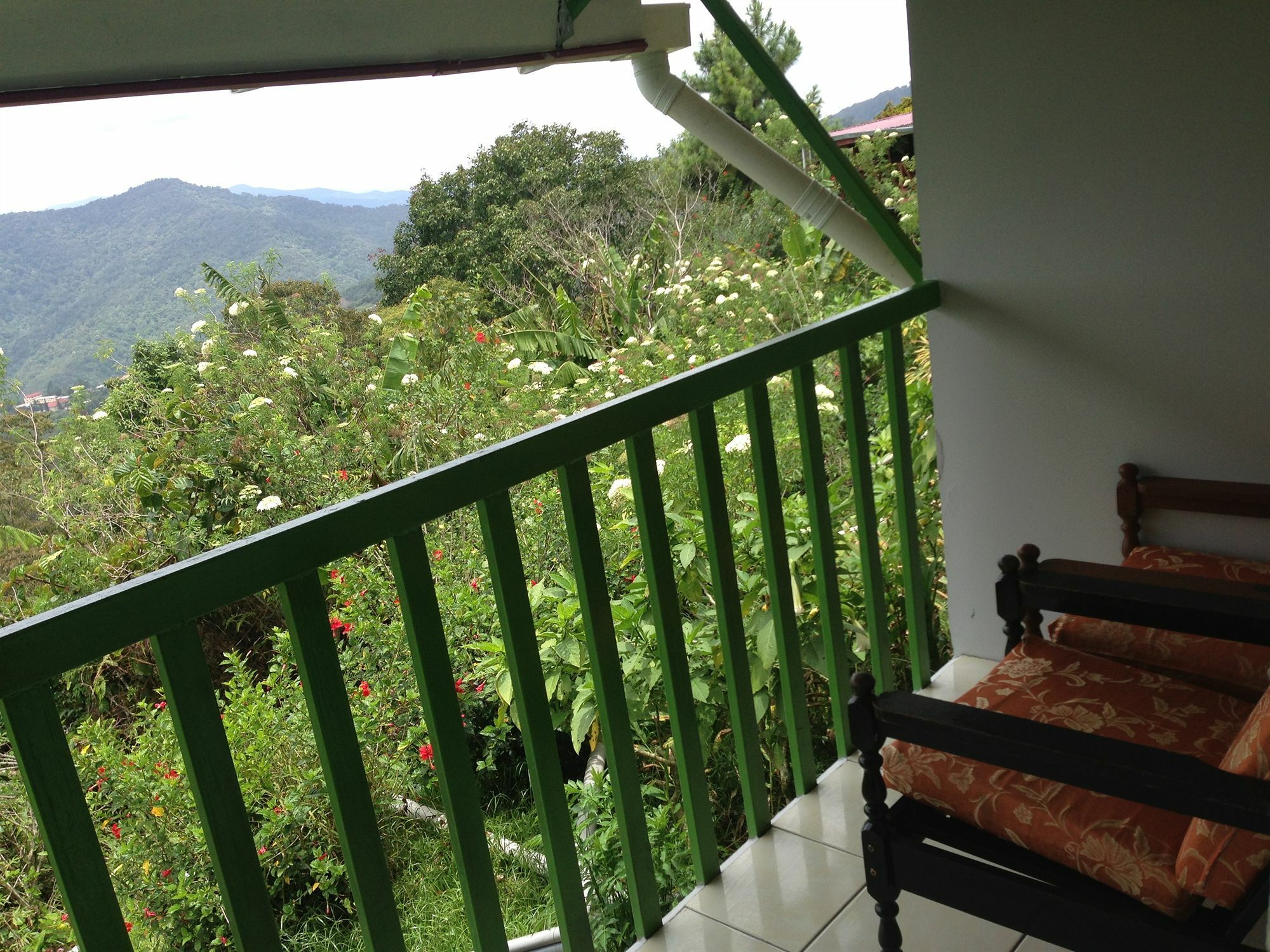 D'Villa Rina Ria Lodge, Kinabalu Park, Kundasang Bundu Tuhan Екстер'єр фото