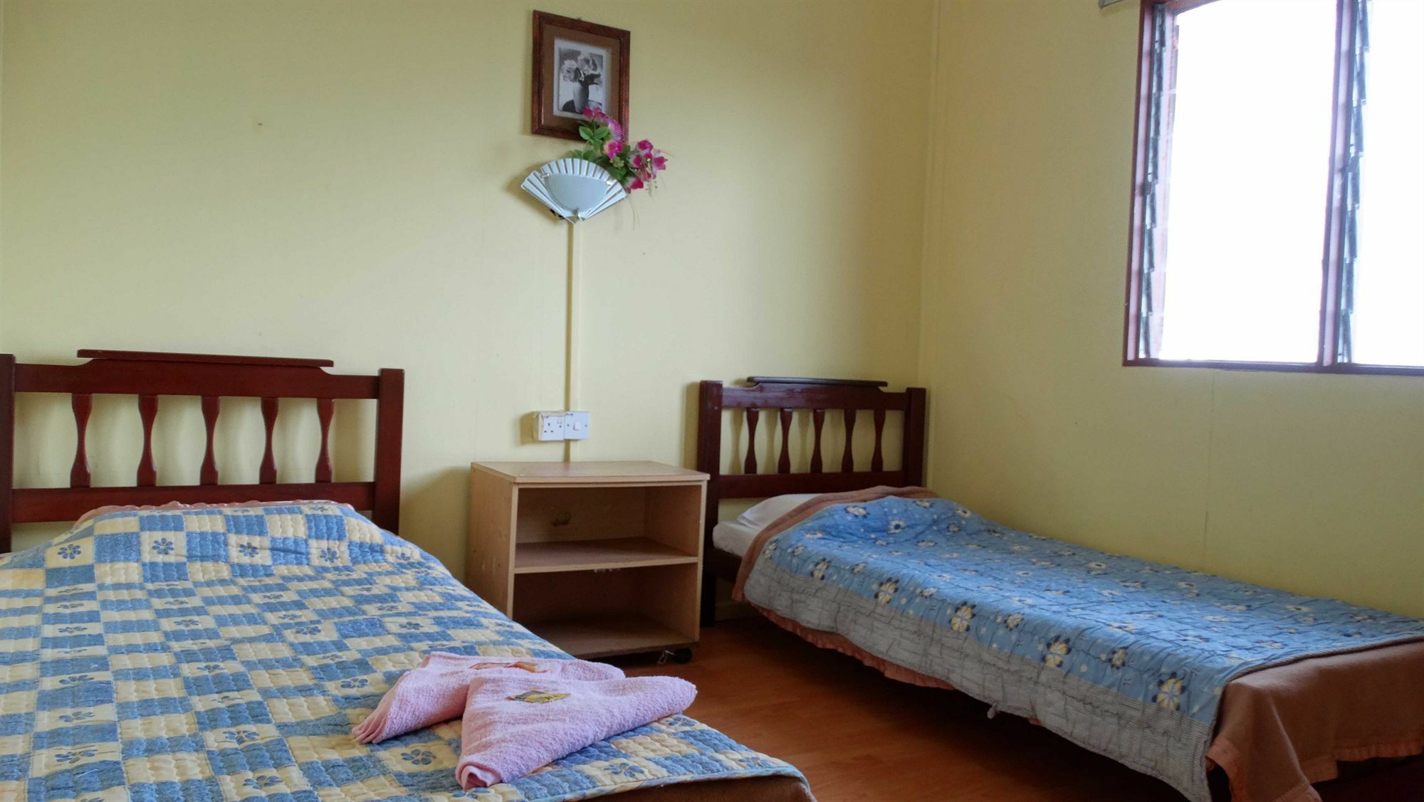D'Villa Rina Ria Lodge, Kinabalu Park, Kundasang Bundu Tuhan Екстер'єр фото